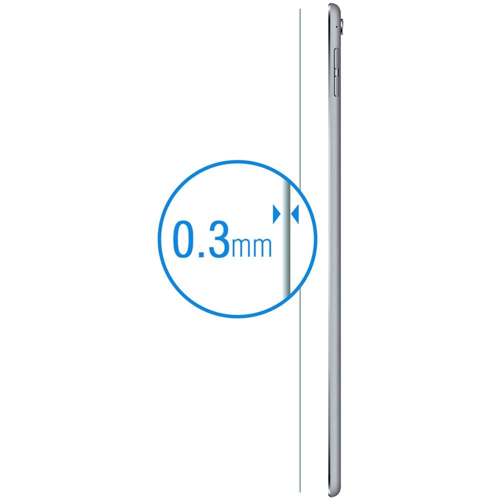 Pellicola Schermo In Vetro Temperato Per Apple Ipad Air 2 E Ipad Pro 9.7 - Foto 8