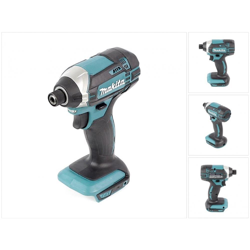 Dtd152z Avvitatore Massa Battente 18v 160nm - Foto 7