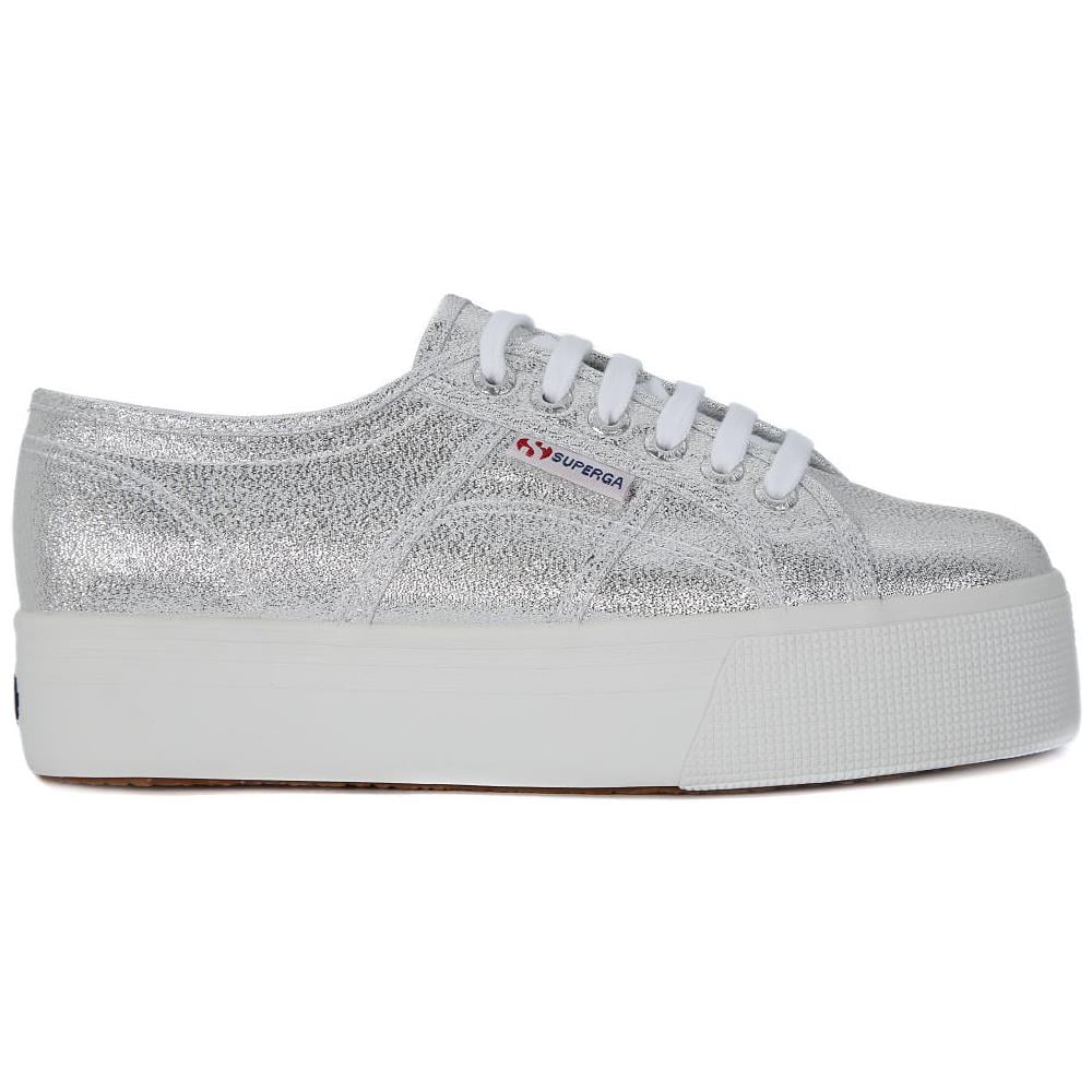 Lame Wedge Grey 40 - Foto 2