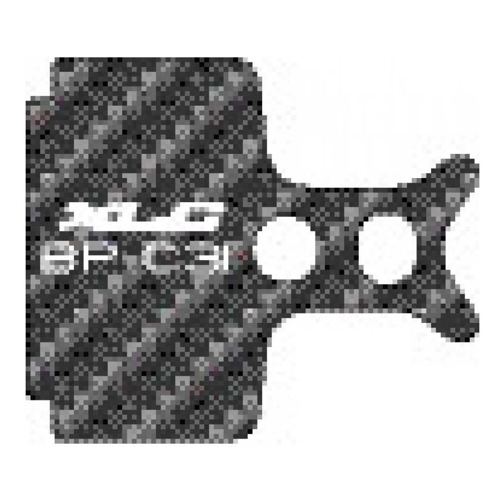 Freni Pro Disc Brake Pads Bp C31 Ricambi Dei Componenti One Size - Foto 1