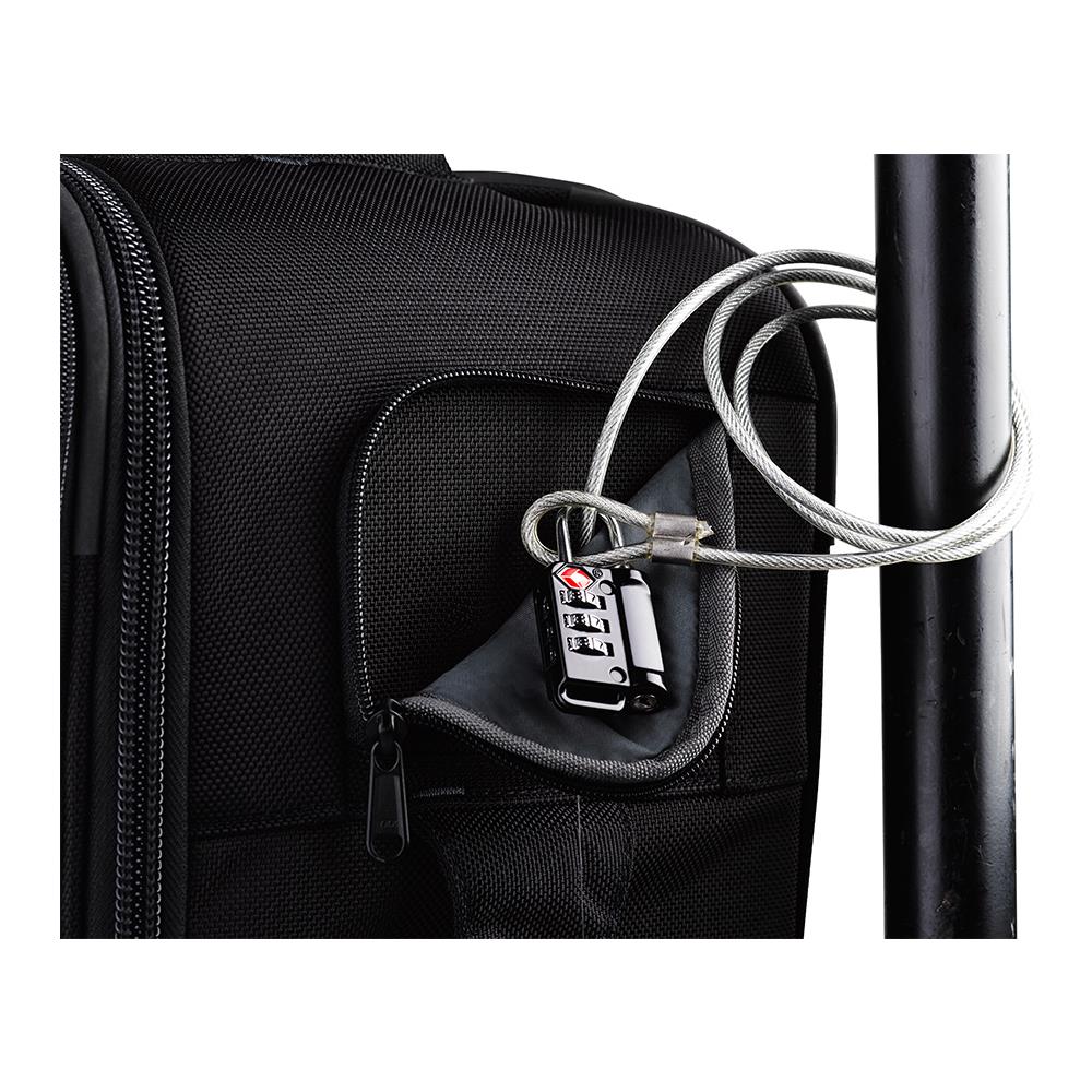 Roadie Roller 24 Black Nero Trolley Fotografico Garanzia Rinowa 4 Anni - Foto 2