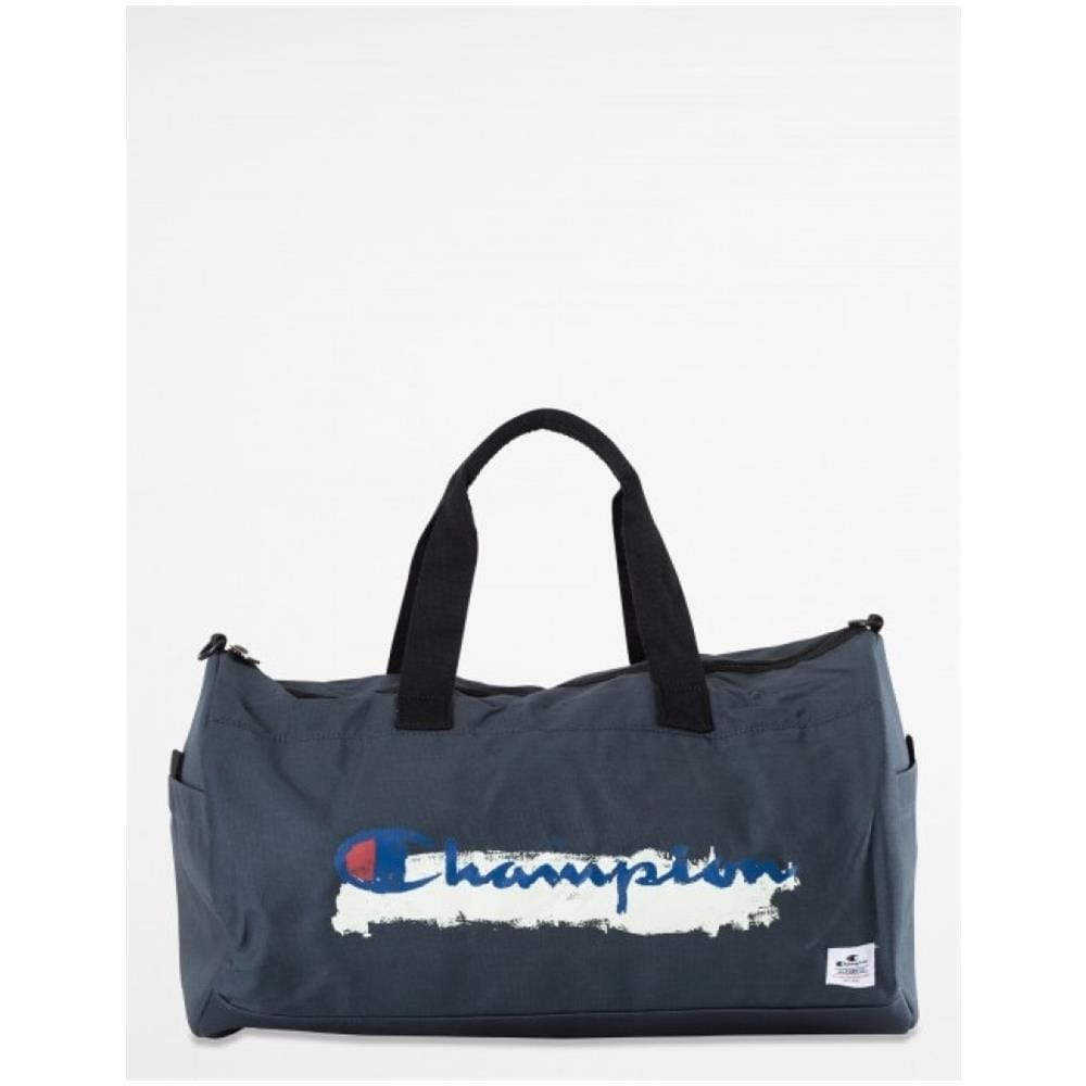 Borsa Canvas Medium Duffel - Colore: Blu - Foto 1