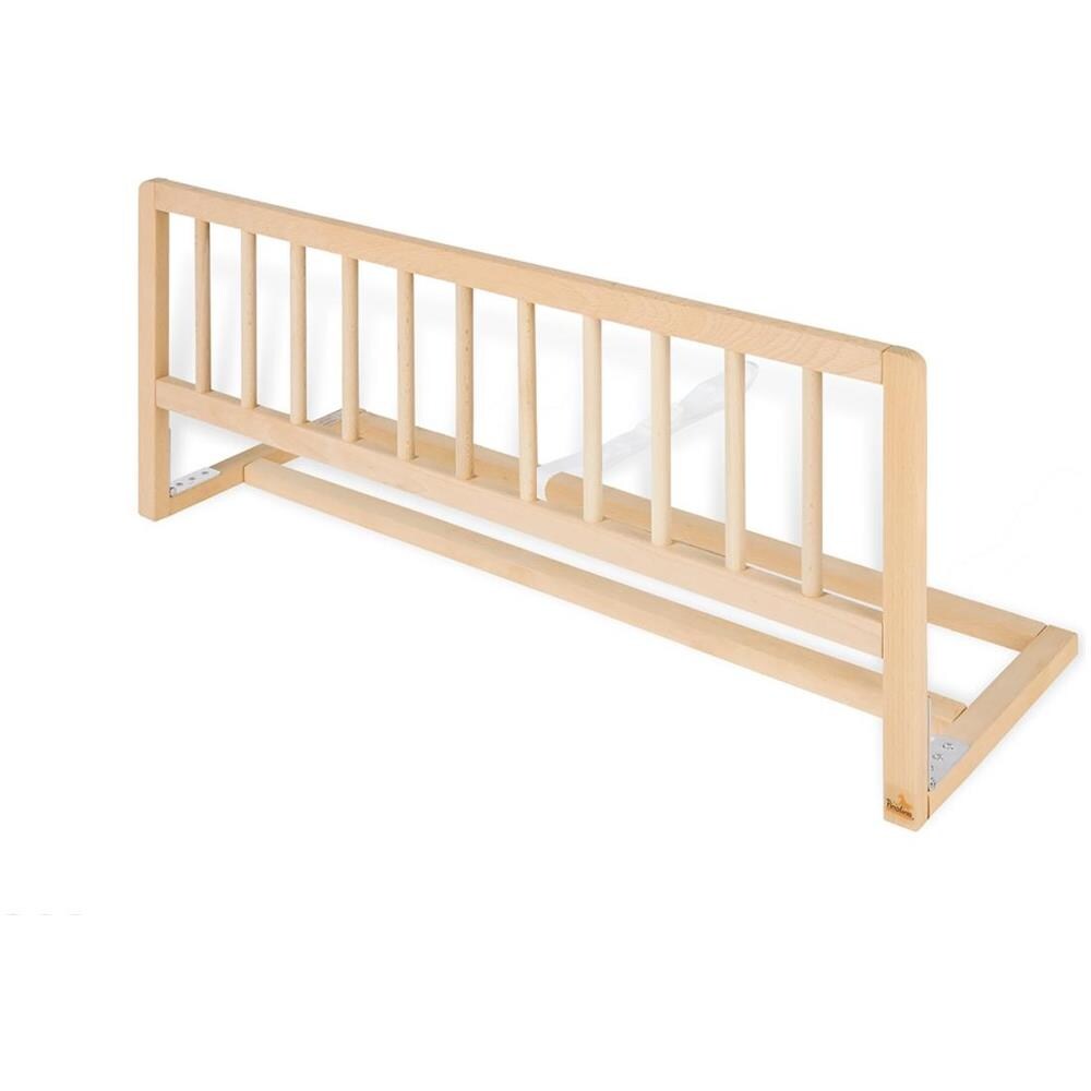 Letto Classico Barri Da 90cm In Faggio Naturale - Foto 1