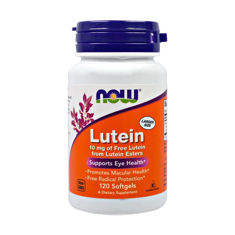 Lutein, 10 Mg, 120 Softgels - Luteina - Foto 1