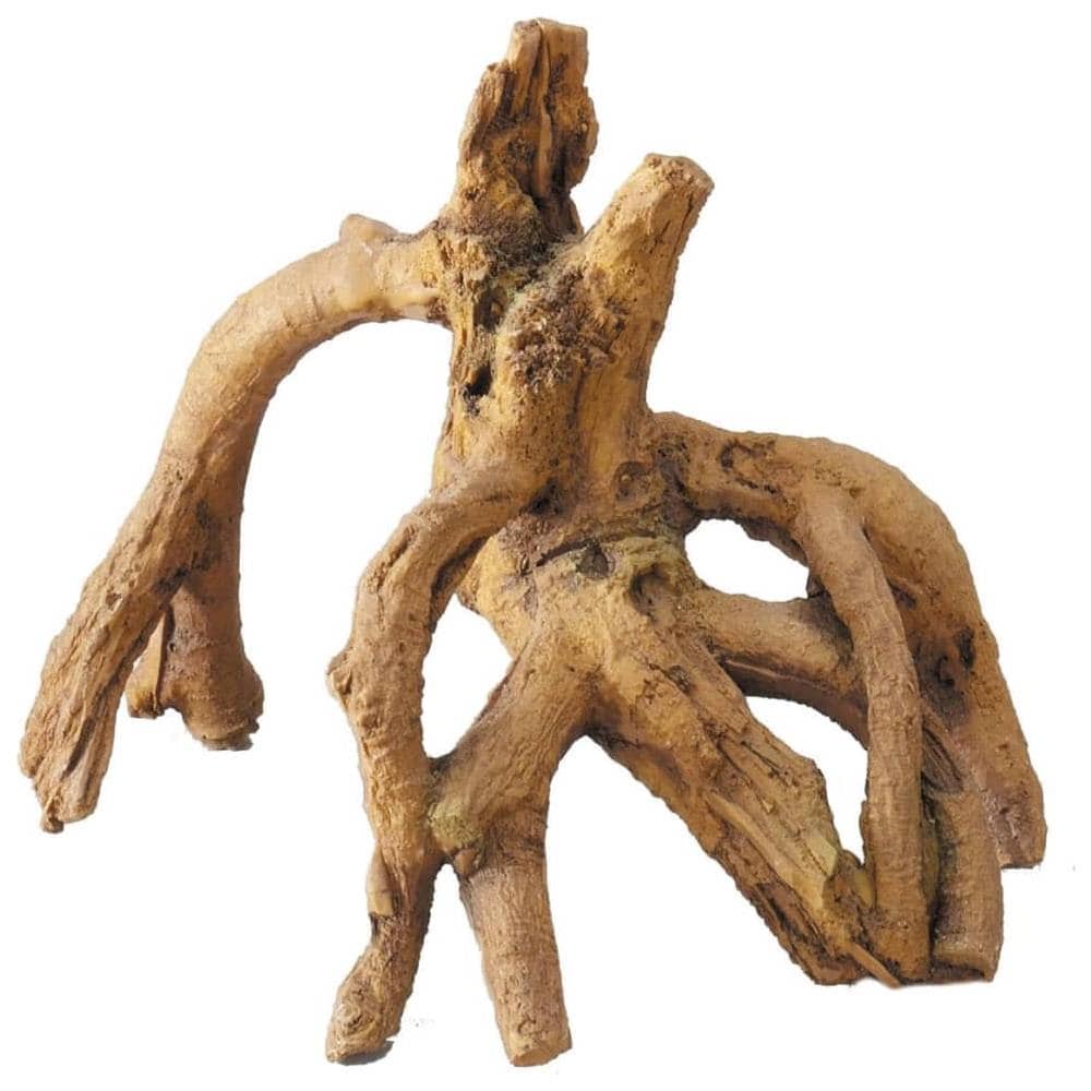 Radice Di Mangrovie 17x11,5x14 Cm In Poliresina - Foto 2