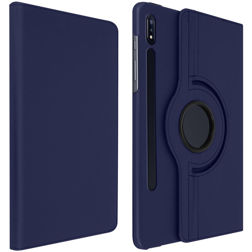 Custodia Integrale Per Galaxy Tab S8 Con Supporto Orientamento 360° - Foto 1