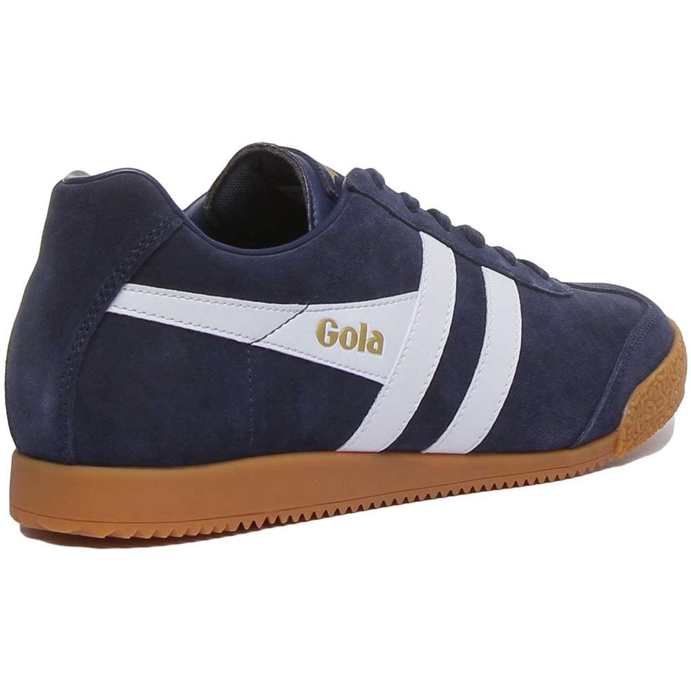 Classics Harrier In Navy Bianco - Foto 3