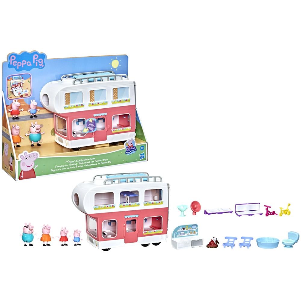 Peppa Pig: Peppa Pig Il Camper - Foto 1