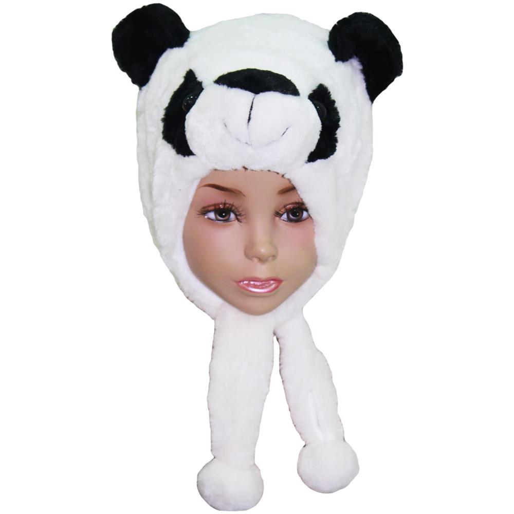 Cappello Panda - Foto 1