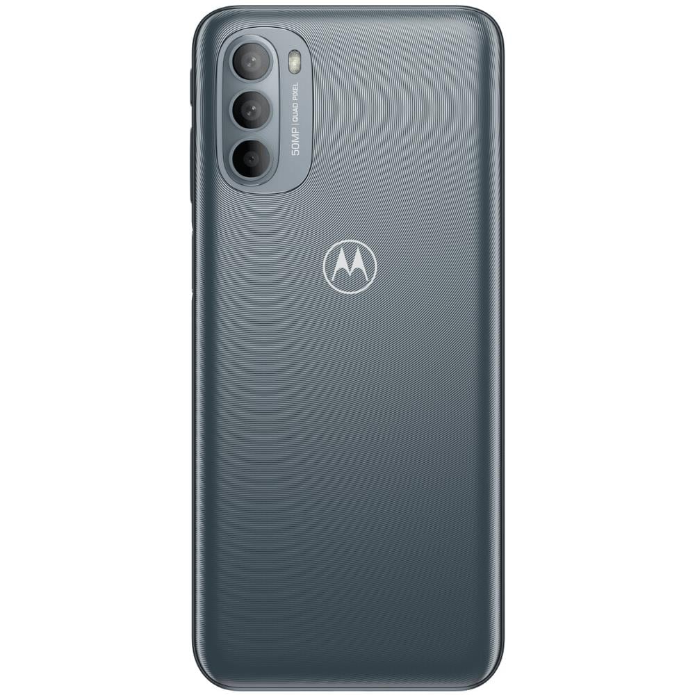 Moto G31 128 GB 4 GB Ram Dual Sim Display 6.4" Full HD+ Slot Micro SD Fotocamera 50 Mpx Android WindTre Italia Grey - Foto 3