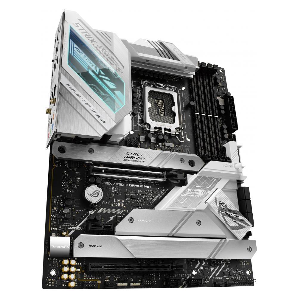 Scheda Madre ROG STRIX Z690-A GAMING WIFI Socket LGA 1700 Chipset Z690 ATX - Foto 2