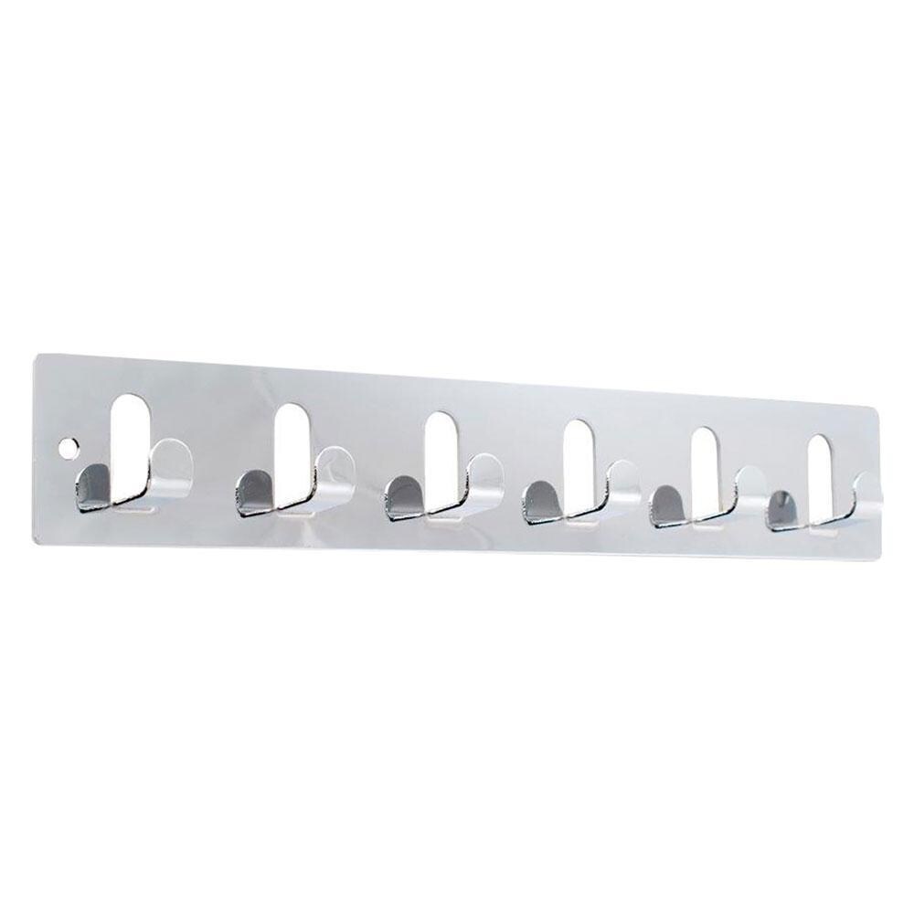 Barra Appenditutto Con Ganci Cm 30 X 10 Pz - Foto 1