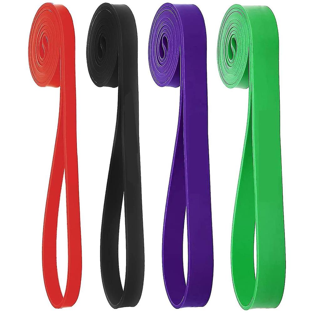 Fascia Elastica Con Maniglie 3 Livelli Di Resistenza - Foto 9