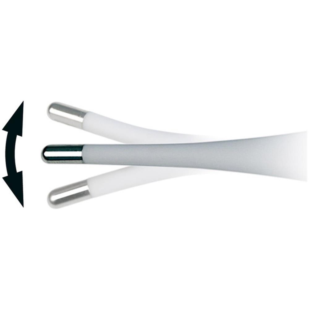 TM 705 Termometro a contatto Verde, Bianco Orale, Rettale, Ascellare Pulsanti - Foto 2