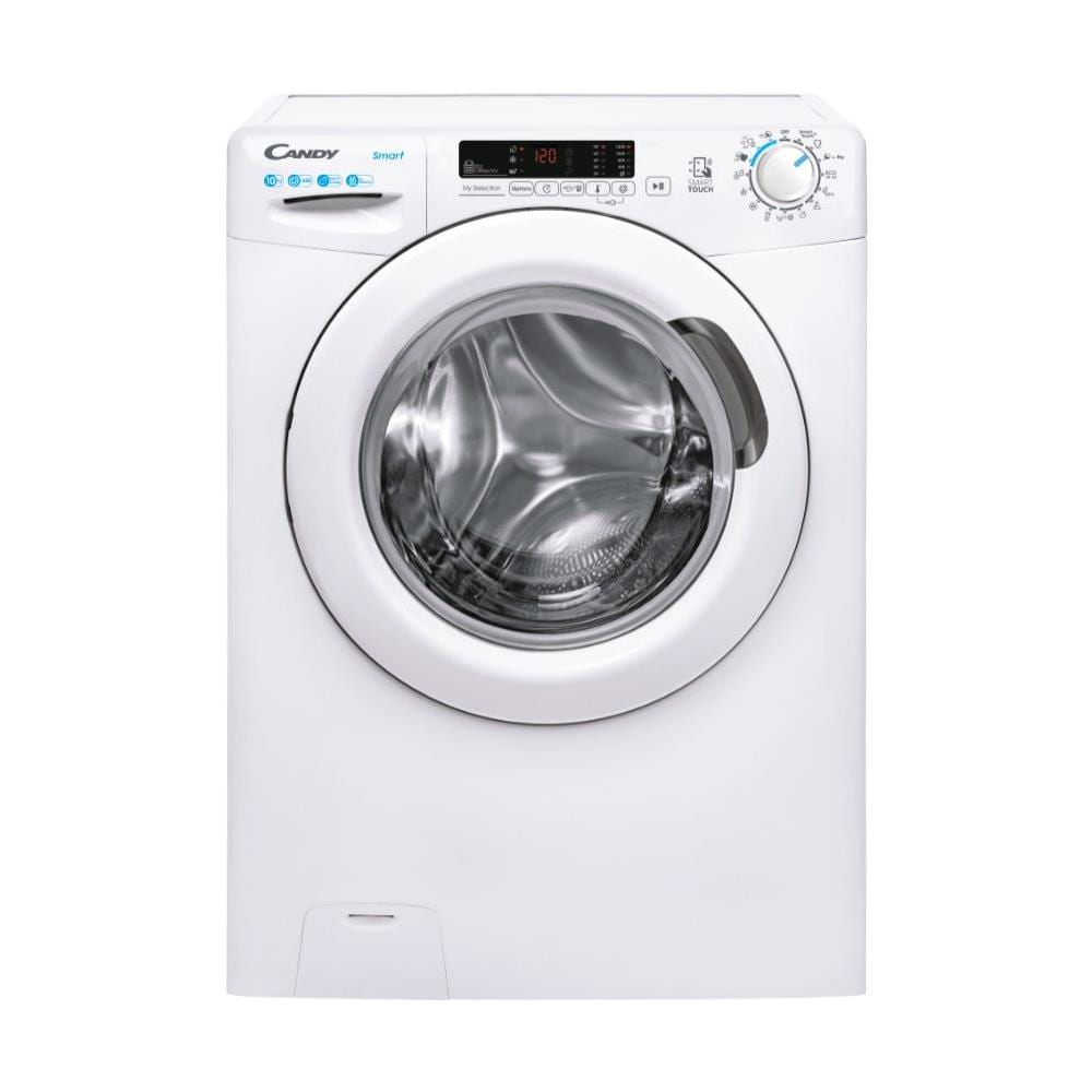 Lavatrice Standard CS 14102DW4/1-SSmart Mix Power System 10 Kg Classe B Centrifuga 1400 giri - Foto 1