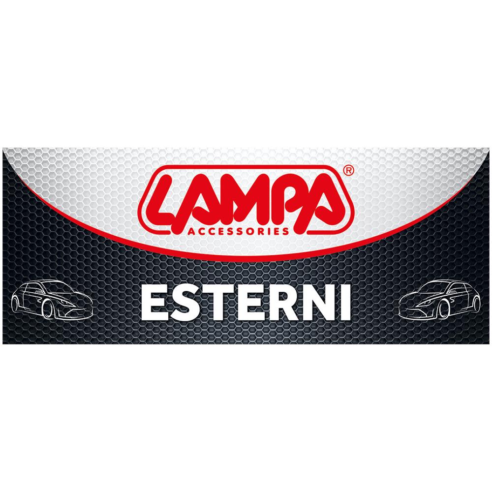 Pannello Opalino Per Testata Luminosa - 100 Cm - Esterni - Foto 1