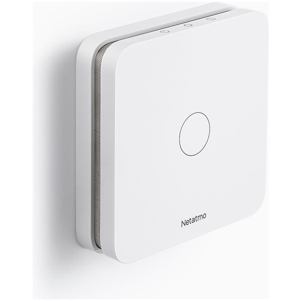 CO Detector Rivelatore di monossido di carbonio Collegamento wireless - Foto 1
