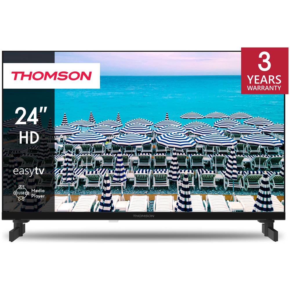 TV LED HD 24" 24HD2S13 - Foto 1