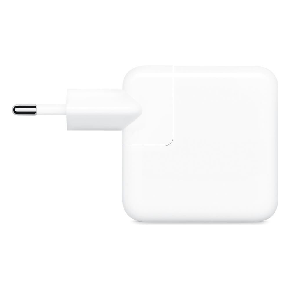 Caricatore 35W DoppiaUSB-C iPhone iPad Watch MW2K3ZM /A - Foto 2