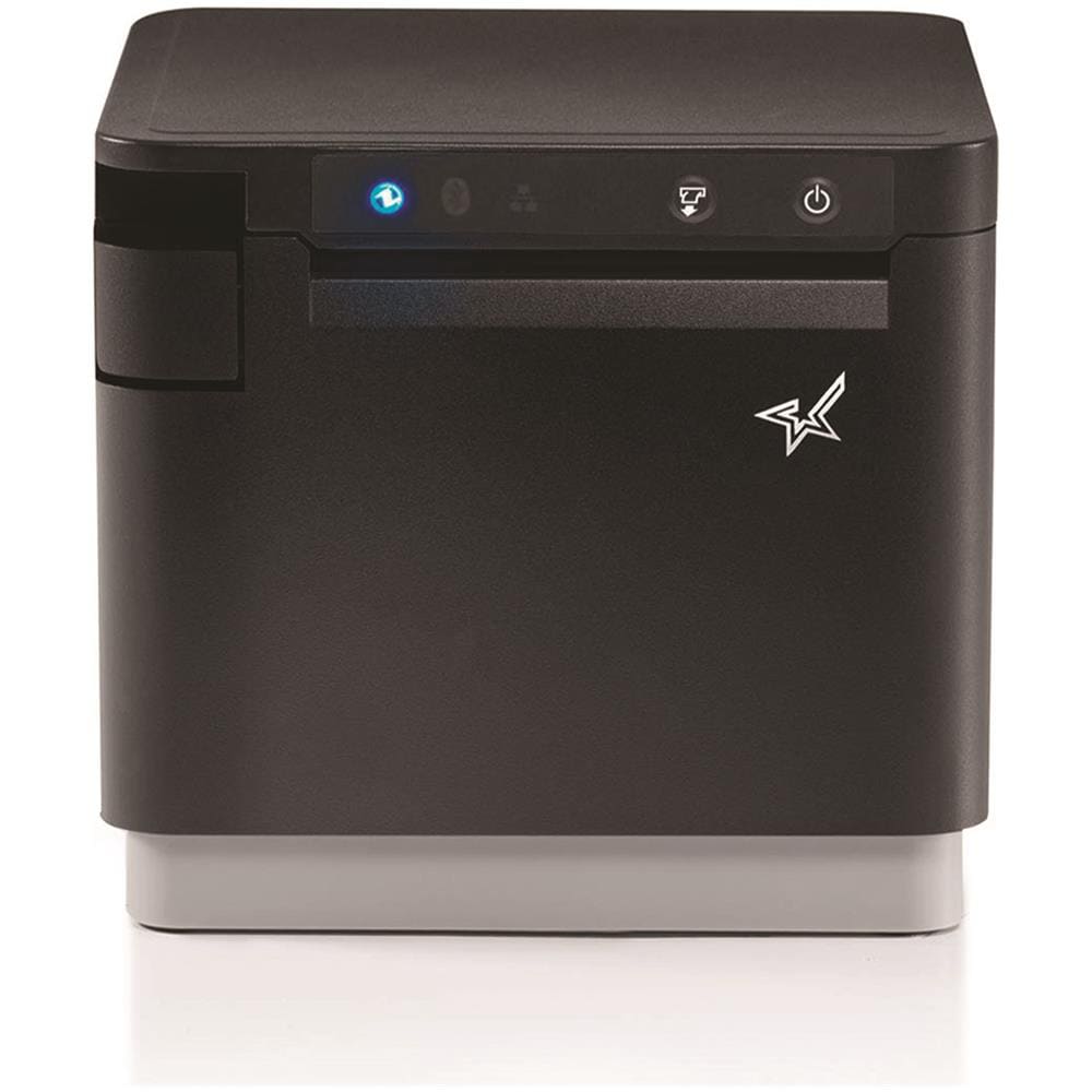 Stampante POS Micronics MCP31CI BK E+U Termica Diretta 400 mm /s Easy Paper Loading Cablata Colore Nero - Foto 1