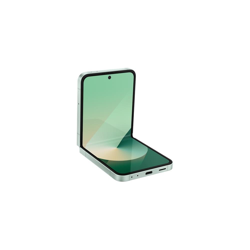 Galaxy Z Flip6 5G 512GB 12GB Ram Display 6.7" Doppia SIM Android 14 USB tipo-C 4000 mAh Menta Europa - Foto 2