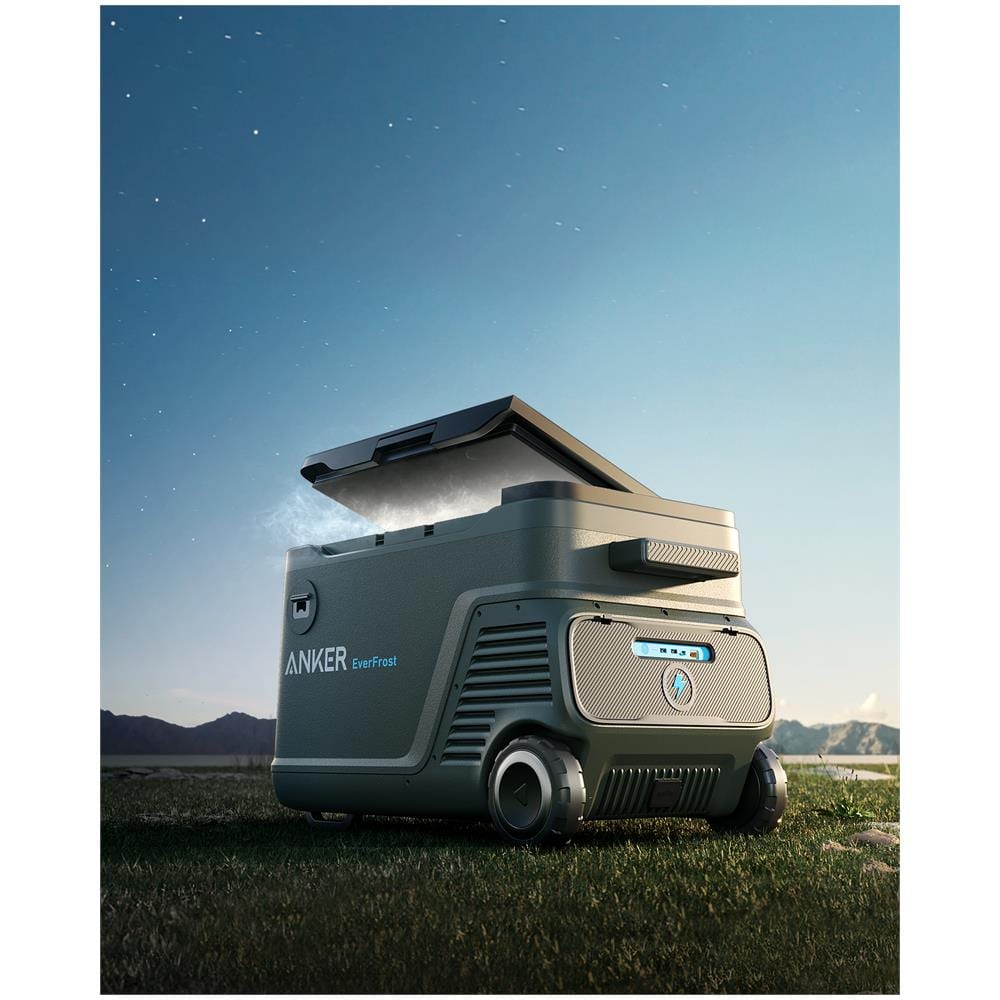 power station frigorifero portatile Everfrost 33L - Foto 10