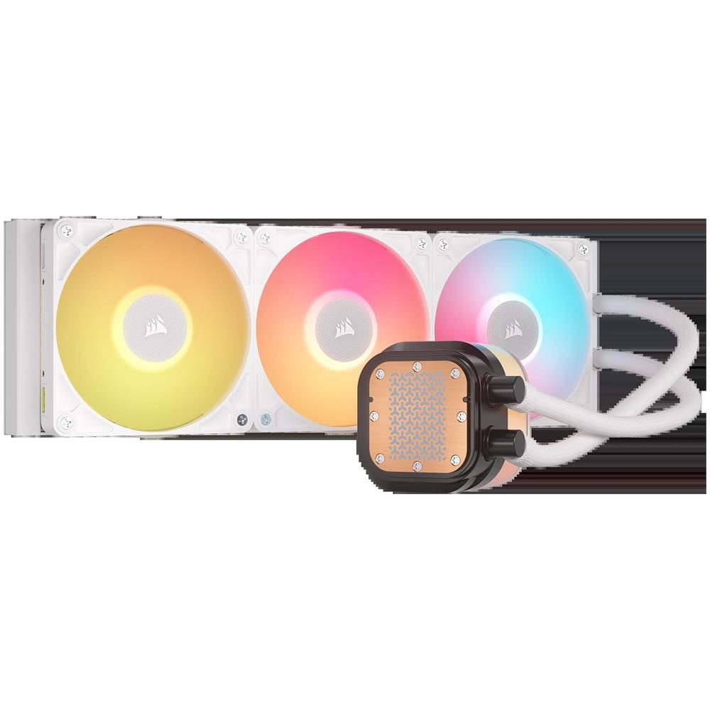 Dissipatore CPU a Liquido iCUE LINK TITAN 360 RX LCD per Socket Intel LGA1851 / 1700 e Socket AMD AM4 / AM5 - Foto 6
