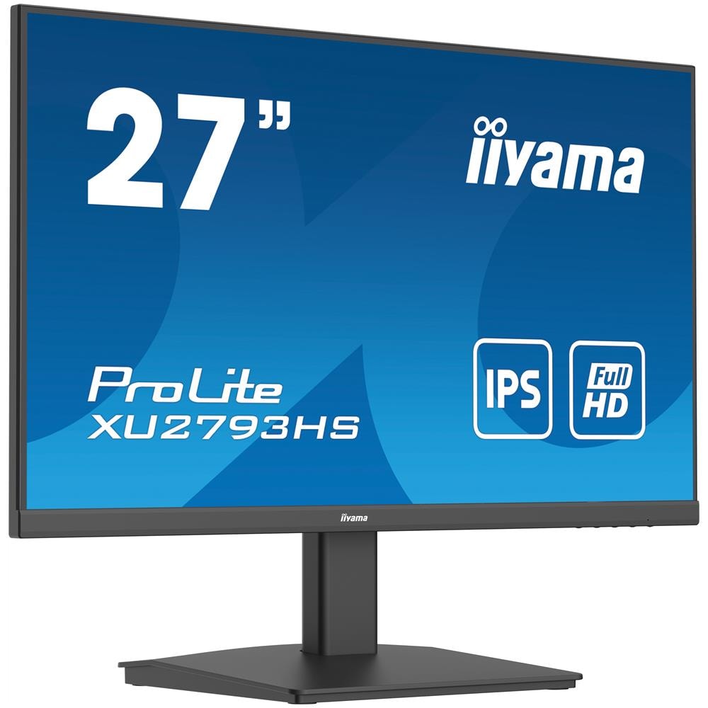 ProLite XU2793HS-B7 Monitor PC 68,6 cm (27") 1920 x 1080 Pixel Full HD LED Nero - Foto 1