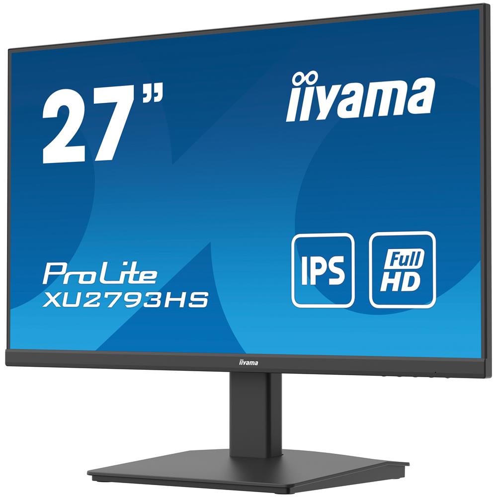 ProLite XU2793HS-B7 Monitor PC 68,6 cm (27") 1920 x 1080 Pixel Full HD LED Nero - Foto 7
