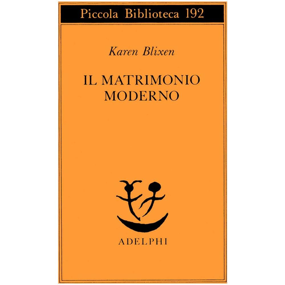 Karen Blixen - Il matrimonio moderno - Foto 2