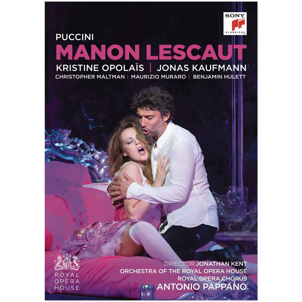 Puccini - Manon Lescaut - Jonas Kaufmann - Foto 1