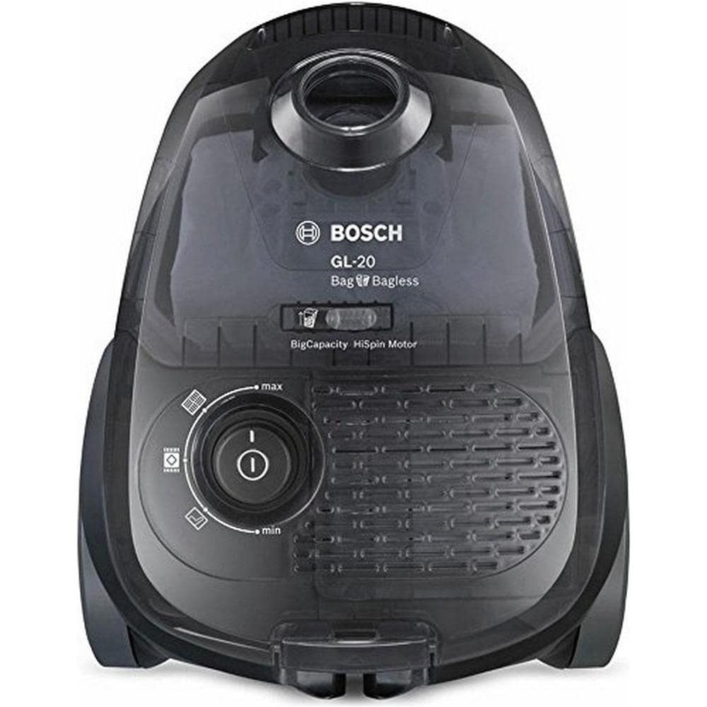 BGL2B1128 Aspirapolvere a Traino Senza Sacco Potenza 700 Watt Colore Nero - Foto 1