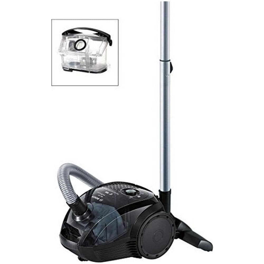 BGL2B1128 Aspirapolvere a Traino Senza Sacco Potenza 700 Watt Colore Nero - Foto 2