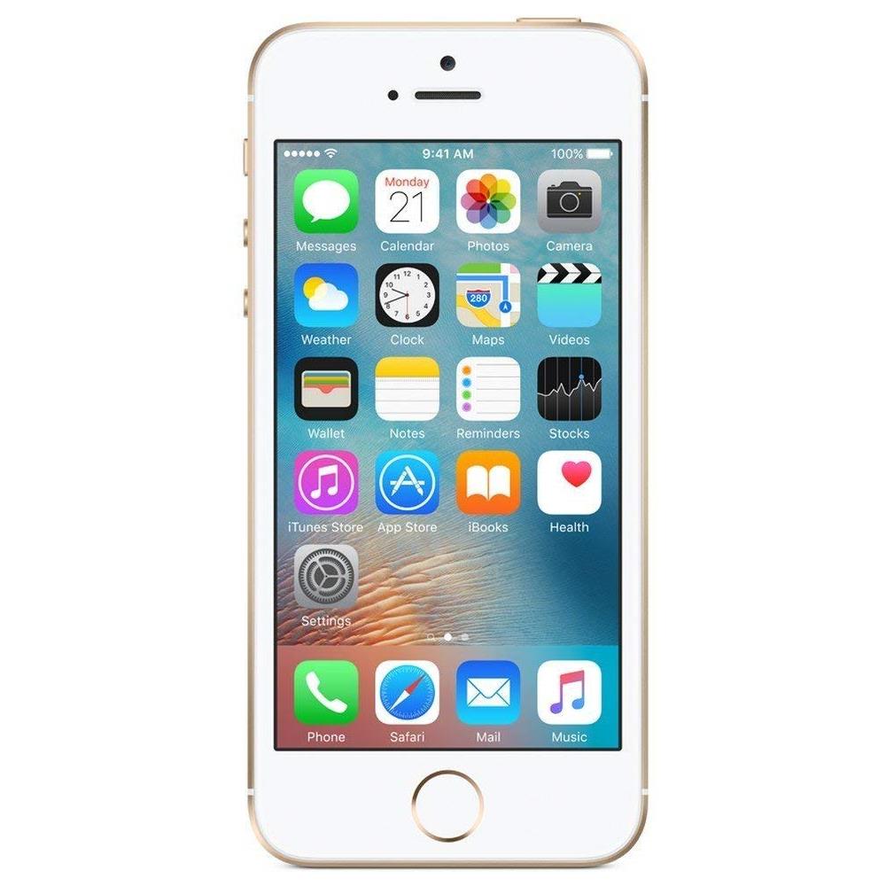 iPhone SE 16 GB Oro  - Foto 2