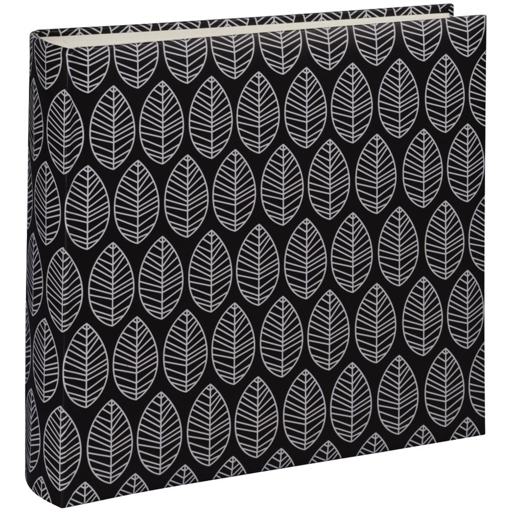 La Fleur Jumbo nero 30x30 100 pagine bianche 2219 - Foto 4