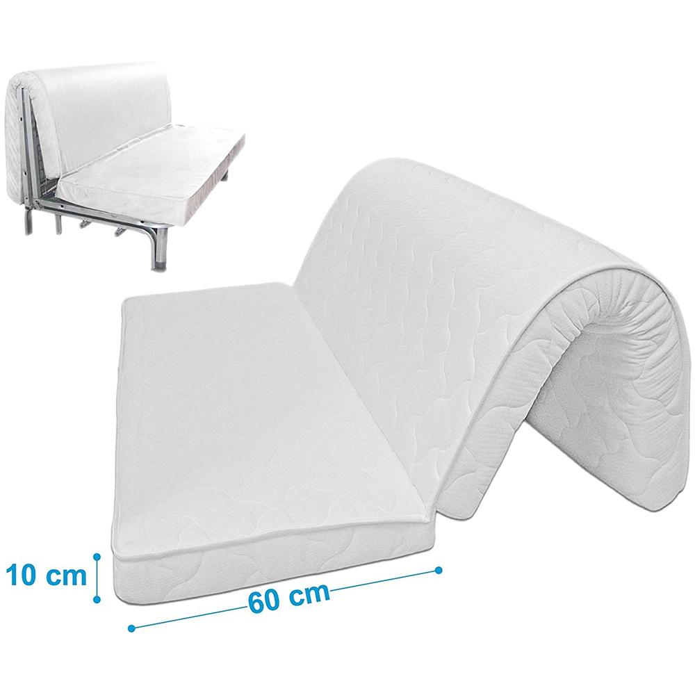 Baldiflex - Materasso Per Divano Letto Brio Pronto Letto In Memory ... Baldiflex - Materasso Per Divano Letto Brio Pronto Letto In Memory ...