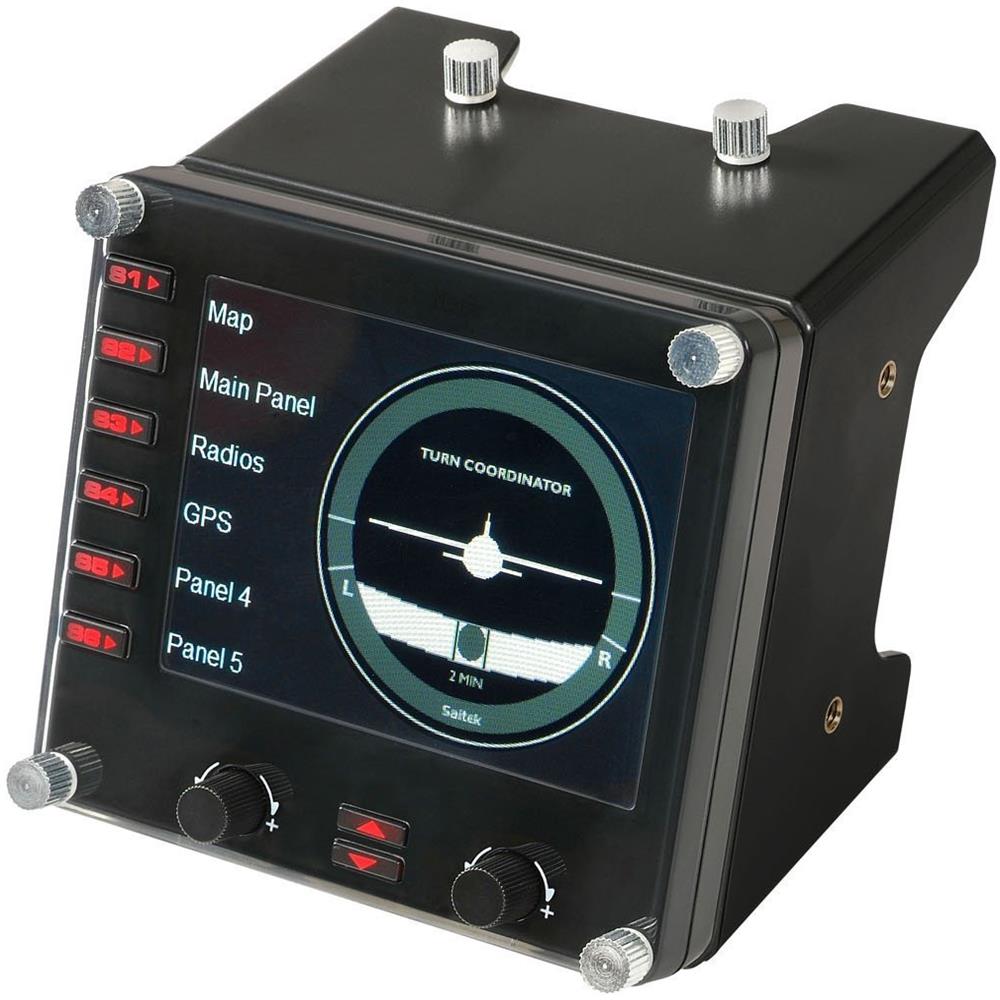 Saitek Pro Flight Instrument Panel - Pannello per simulatore di volo -  - Foto 2