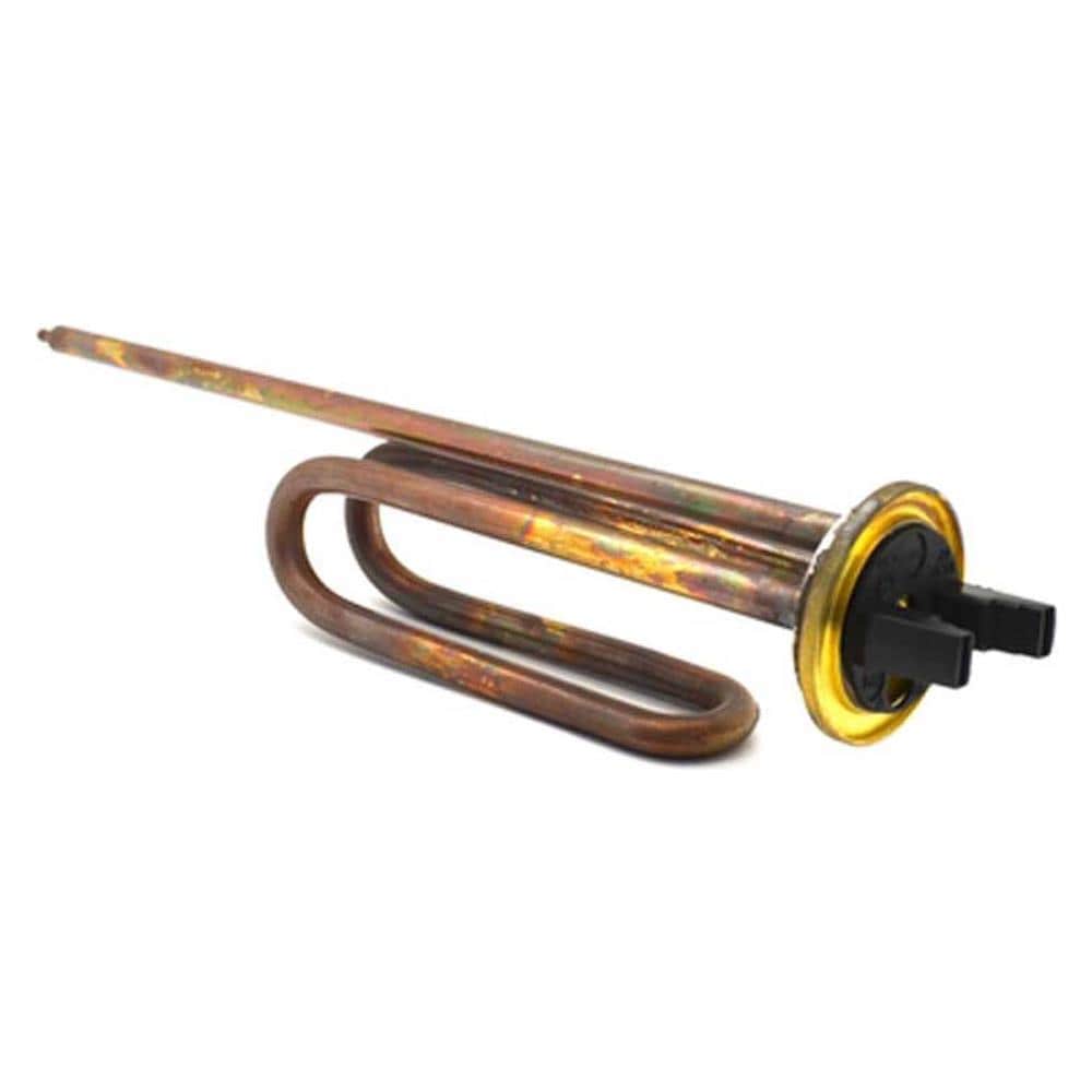 RESISTENZA RICURVA SU FLANGIA W 1200 Lunghezza 155 mm - 15,5 cm - Foto 1