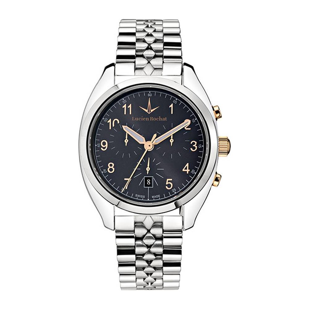 Nautica Orologio Cronografo Uomo NAPSPF203 – Quadrante Blu Navy, Bracciale In Acciaio - 2