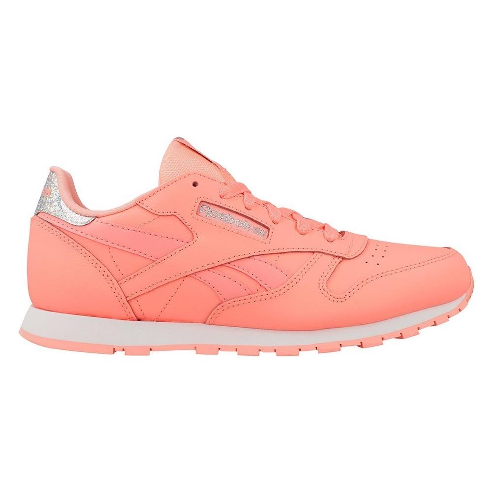 Scarpe Classic Leather Bs8981 Taglia 36 Colore Rosa - Foto 2
