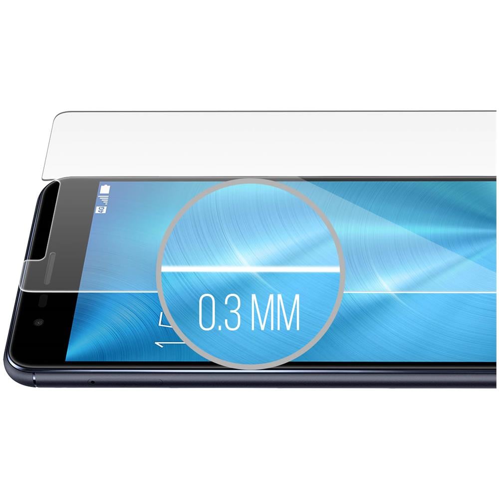 Pellicola Salvadisplay Vetro Temperato Asus Zenfone 3 Zoom E Zoom S Ze553kl - Foto 10