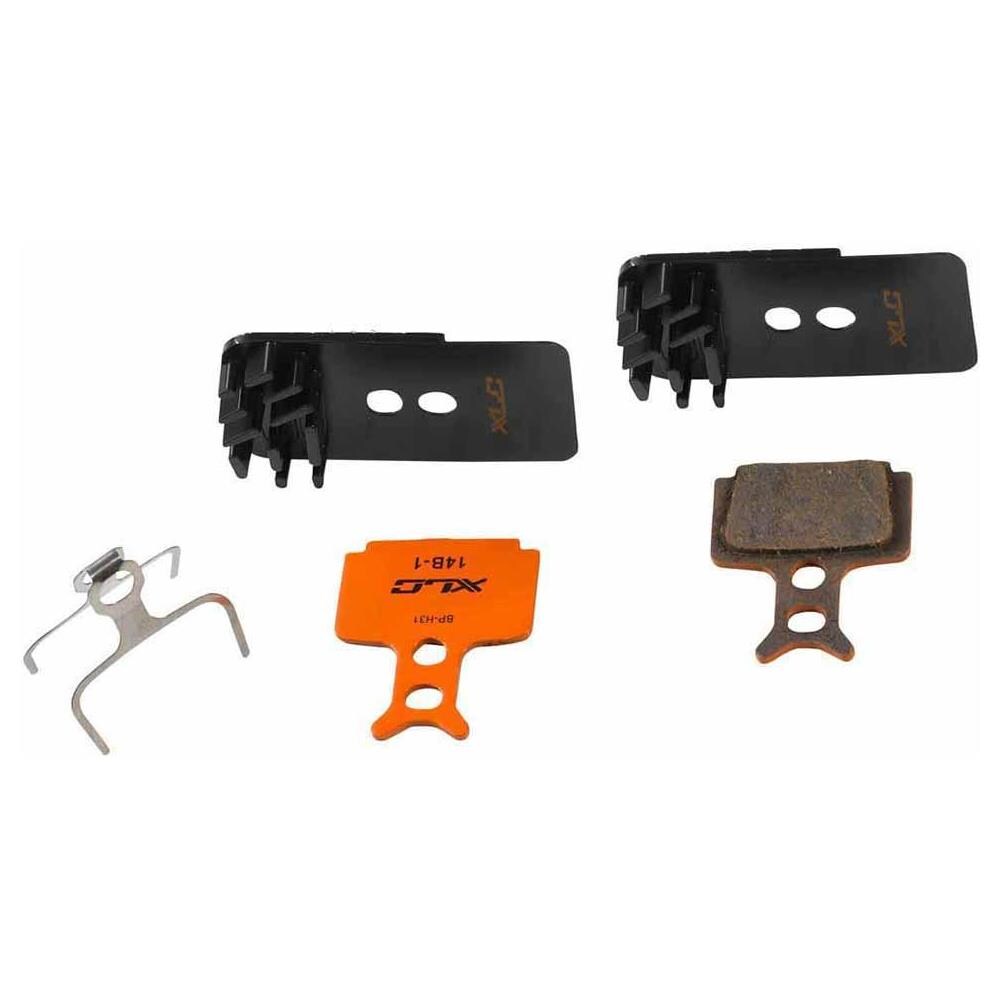 Freni Pro Disc Brake Pads Bp H31 Ricambi Dei Componenti One Size - Foto 1