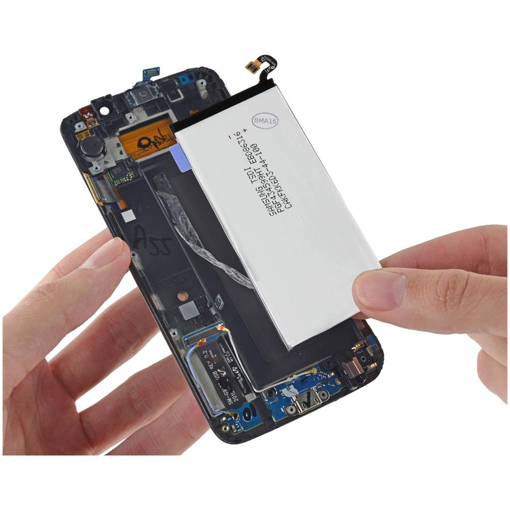 Batteria Pila Originale Eb-bg928 3000 Per Galaxy S6 Edge Plus Sm-g928 - Foto 7