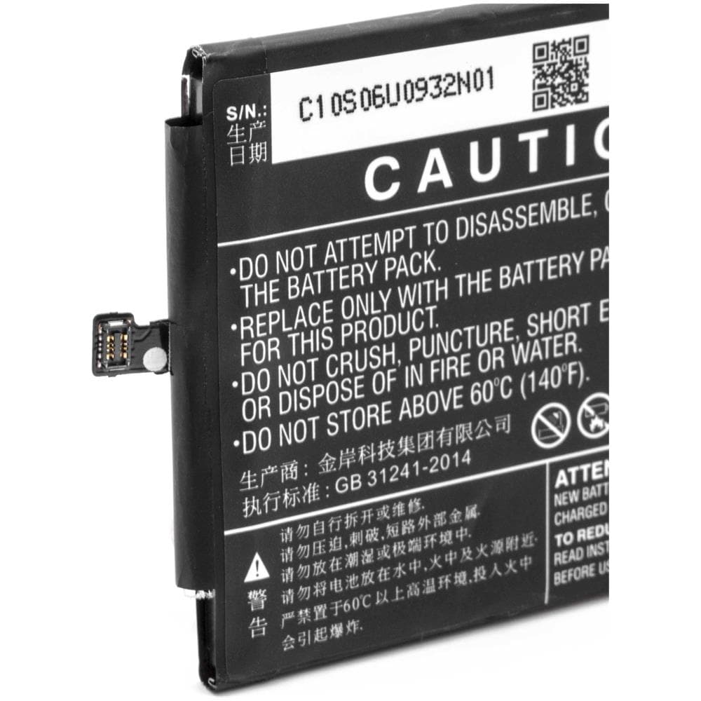 Litio-polimeri Batteria 2900mah (3.85v) Per Cellulari E Smartphone Xiaomi Redmi 5a, M5a - Foto 2