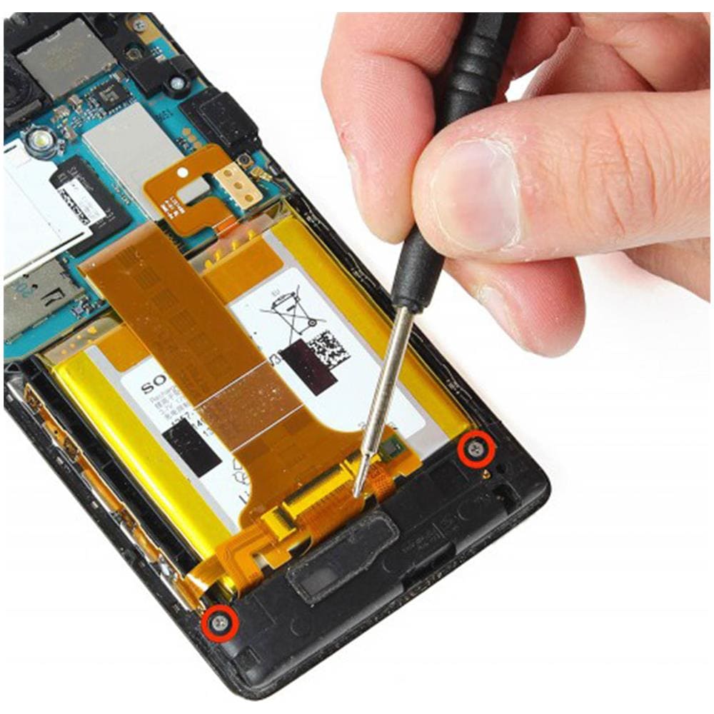 Presa Di Ricarica Usb-c + Connettore Per Sony Xperia L1 - Foto 3