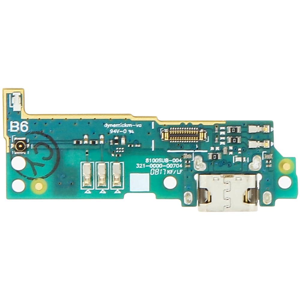 Presa Di Ricarica Usb-c + Connettore Per Sony Xperia L1 - Foto 1