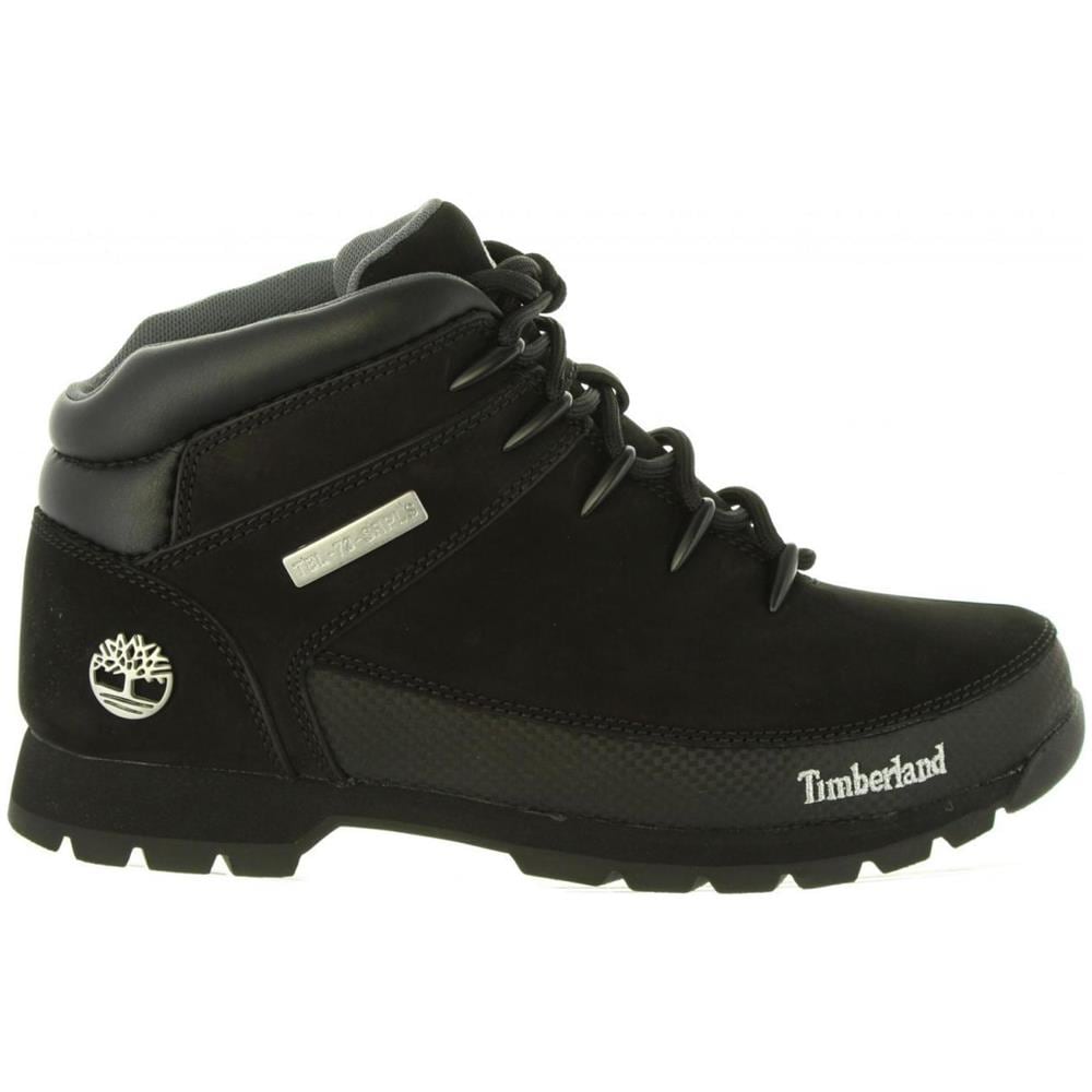 Scarponcini Uomo Euro Sprint Black Nubuck 45 - Foto 1