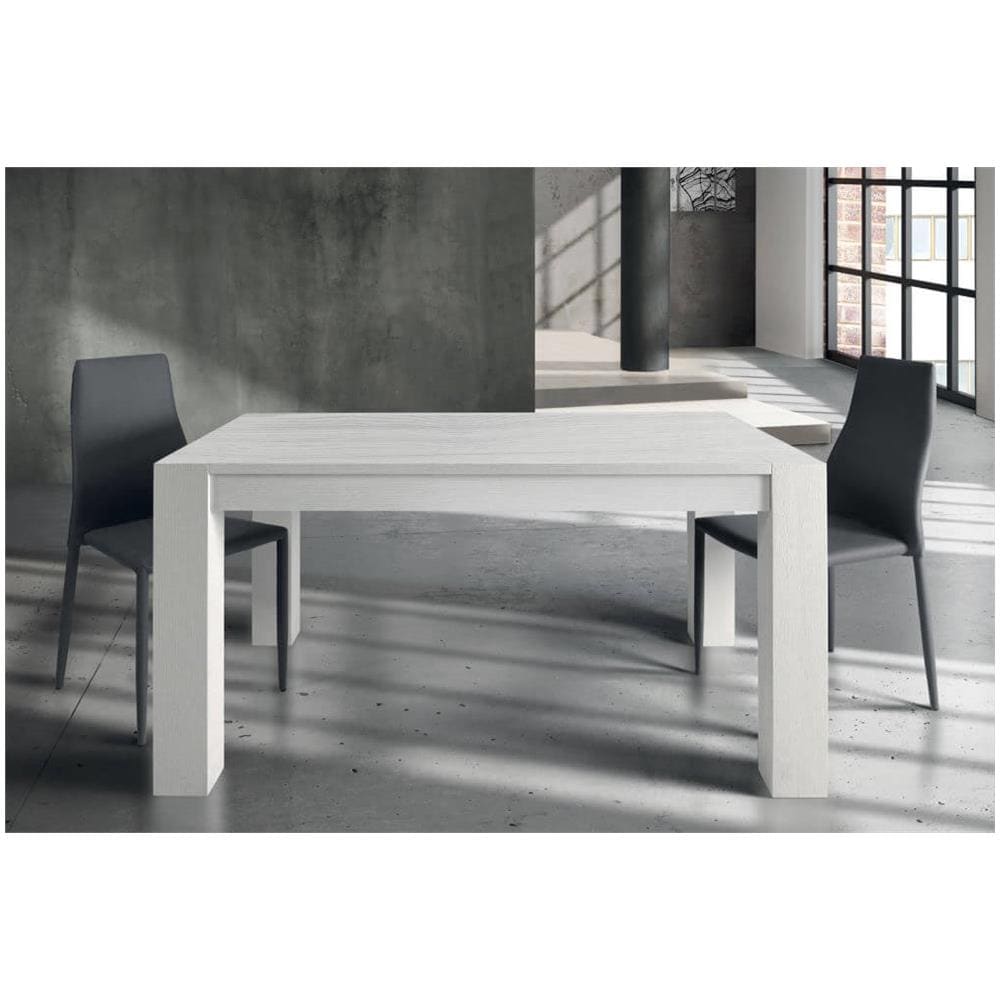 Gerrard - Tavolo Da Pranzo Moderno Allungabile - Foto 2