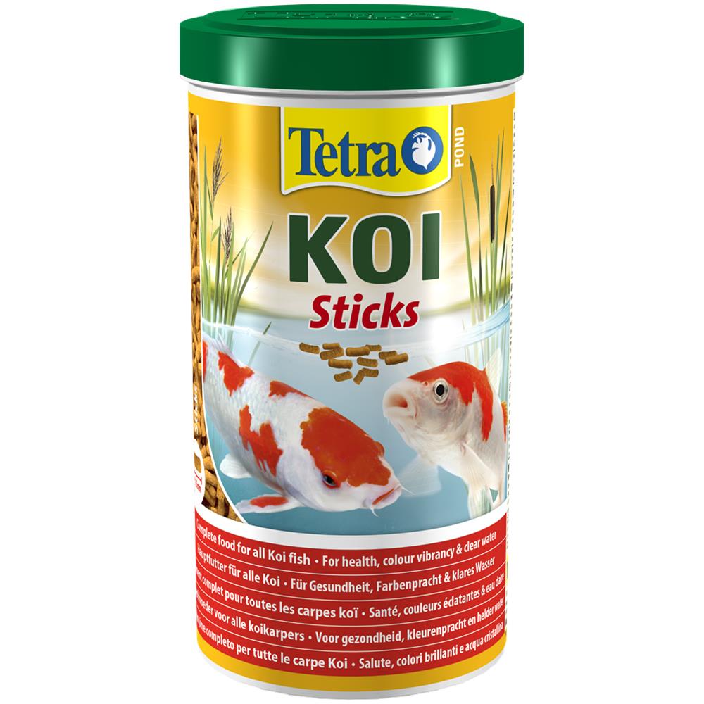 Pond Koi Sticks Mangime Per Koi 4 L - Foto 2