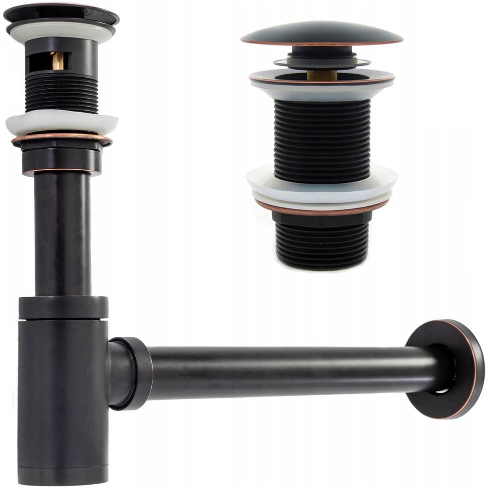 Clickclack Senza Troppopiùno Vecchio Retrò Nero Metallo Rifiuti Trappola - Foto 2
